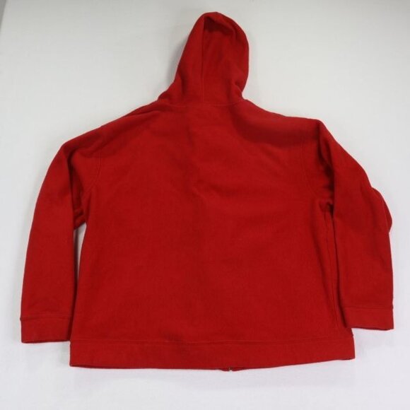 Disney Sweatshirt Womens 2X Full Zip Mickey Mouse Minnie Hooded - Picture 4 of 8